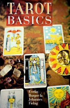 Paperback Tarot Basics Book