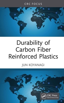 Hardcover Durability of Carbon Fiber Reinforced Plastics Book