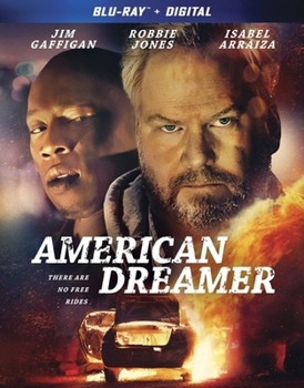 Blu-ray American Dreamer Book