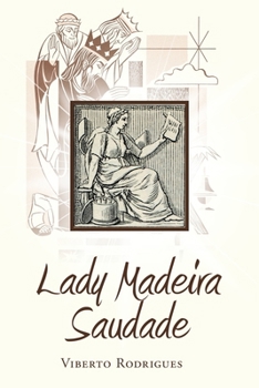 Paperback Lady Madeira Saudade Book