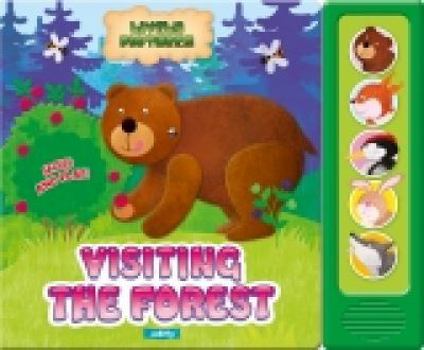 Board book Visiting the Forest Book