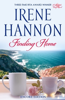 Finding Home - Book #2 of the Starfish Bay