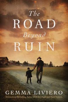 Hardcover The Road Beyond Ruin Book