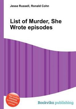 Paperback List of Murder, She Wrote Episodes Book