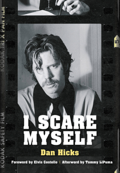 Paperback I Scare Myself: A Memoir Book