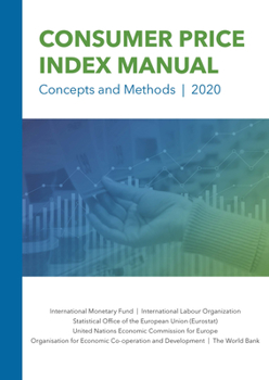 Paperback The Consumer Index Price Manual: Concepts and Methods, 2020 Book