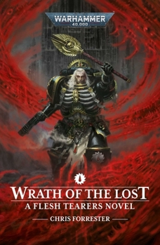 Paperback Wrath of the Lost Book