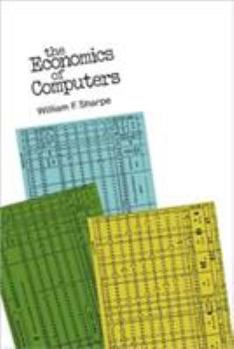 Paperback The Economics of Computers Book