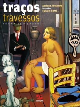 Paperback Traços travessos [Portuguese] Book