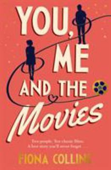 Paperback You, Me and the Movies Book