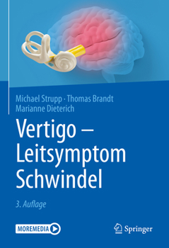 Hardcover Vertigo - Leitsymptom Schwindel [German] Book