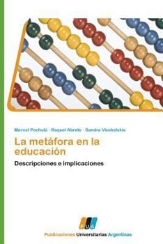 Paperback La Metafora En La Educacion [Spanish] Book