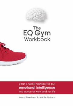 Paperback The EQ Gym Workbook Book