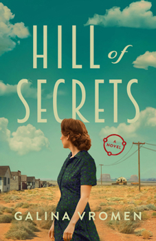 Paperback Hill of Secrets Book