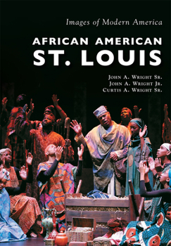Paperback African American St. Louis Book