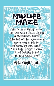 Hardcover Midlife Maze Book