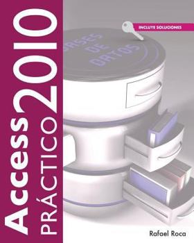 Paperback Access 2010 Práctico [Spanish] Book