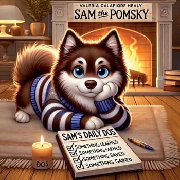 Paperback Sam's Daily DOs: Something Learned, Something Earned, Something Saved, Something Gained! Book