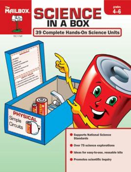 Paperback Science in a Box Book