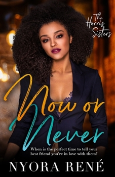 Paperback Now or Never Book