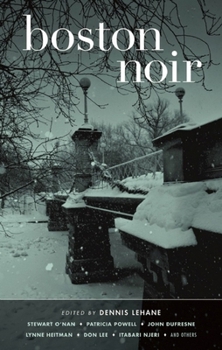 Boston Noir - Book  of the Anna Hoyt