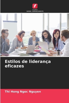 Paperback Estilos de liderança eficazes [Portuguese] Book