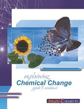 Paperback Explaining Chemical Change: Student Exercises and Teachers Guide Book