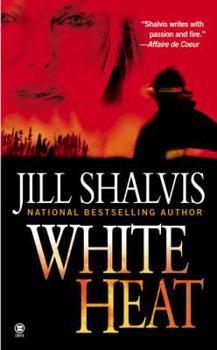 White Heat - Book #1 of the Firefighter
