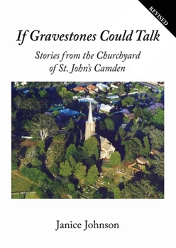 Paperback If Gravestones Could Talk Book