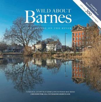 Hardcover Wild About Barnes Book