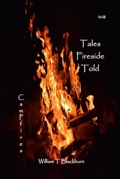 Paperback Tales Fireside Told: Campfires Book