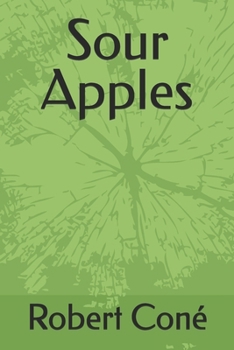 Paperback Sour Apples Book