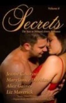 Paperback Secrets: Volume 8 the Best in Women's Sensual Fiction Book
