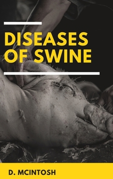 Hardcover Diseases of Swine Book