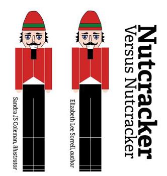 Hardcover Nutcracker Versus Nutcracker Book
