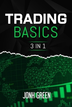 Paperback Trading Basics 3 in 1 Book