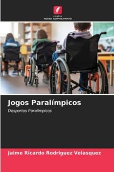 Paperback Jogos Paralímpicos [Portuguese] Book