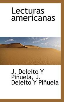Paperback Lecturas Americanas Book
