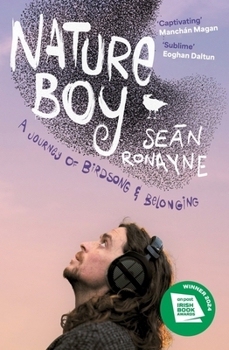Paperback Nature Boy: A Journey of Birdsong and Belonging Book