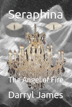 Paperback Seraphina: The Angel of Fire Book