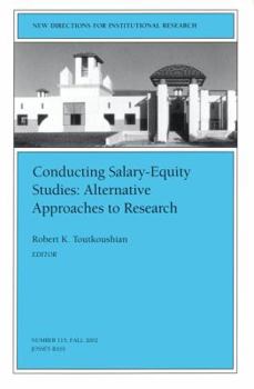 Conducting Salary Equity Studi