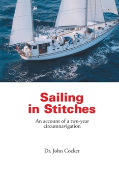 Paperback Sailing in Stitches Book