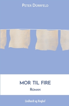 Paperback Mor til fire [Danish] Book