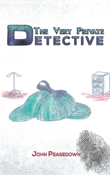 Paperback The Very Private Detective Book
