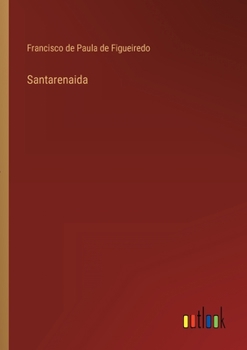 Paperback Santarenaida [Portuguese] Book