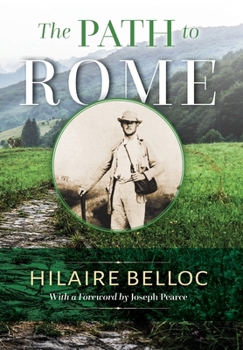 Hardcover The Path to Rome Book