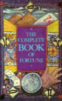 Hardcover Complete Book of Fortune Book