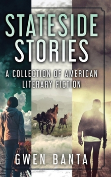 Hardcover Stateside Stories: A Collection Of American Literary Fiction Book