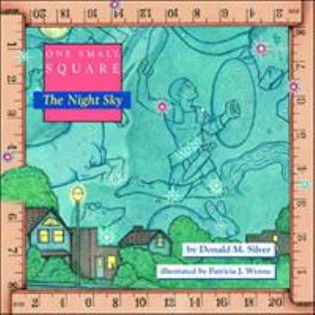 One Small Square, The Night Sky - Book  of the One Small Square