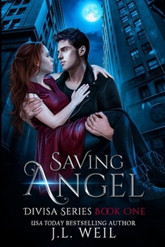 Paperback Saving Angel (A Divisa Novel) Book